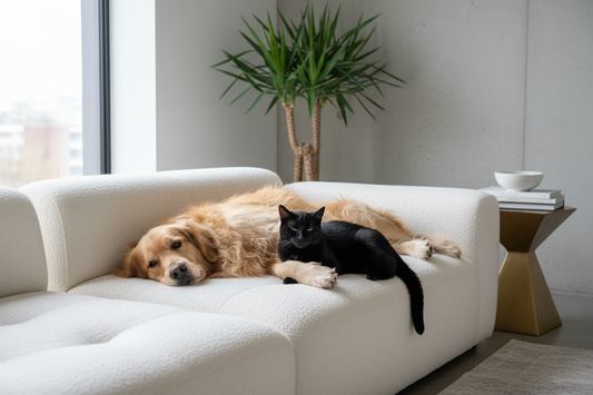 Um desabafo de segunda-feira: o que a rotina do fim de semana está fazendo com o seu pet?