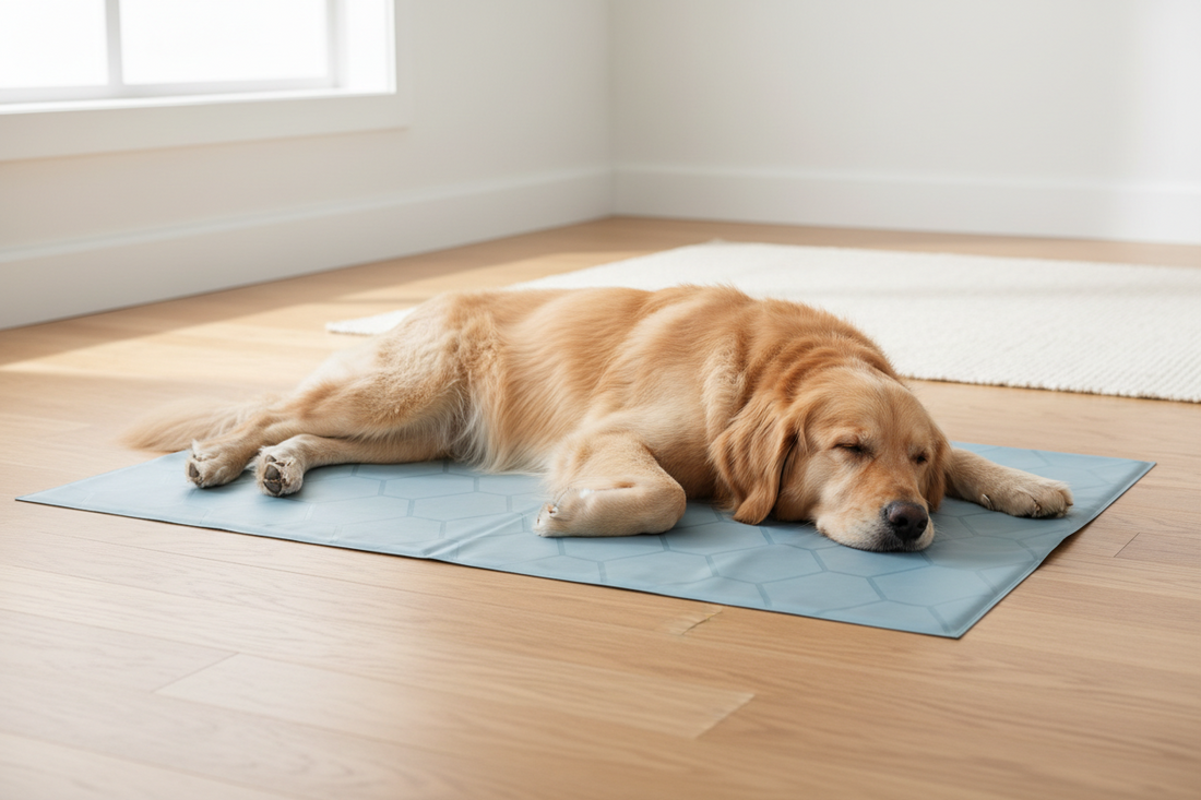 Por que seu pet ignora a cama cara e prefere o chão gelado? A ciência por trás do sono dos cães e gatos