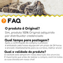 Fertilizante Forth Orquídeas Manutenção 60ml - Concentrado