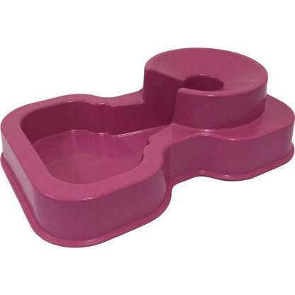 Base para Bebedouro Automático Cães Grande Porte 10/20 Litros Água Fresca Sem Reposição
