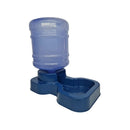 Base para Bebedouro Automático Cães Grande Porte 10/20 Litros Água Fresca Sem Reposição