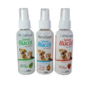 Spray Bucal p/ Cães Gatos Combate Mau Hálito Pet Clean 120ml