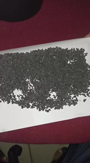 Substrato Aqua Pedra Basalto preto n1 para aquário 1kg