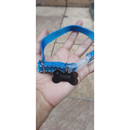 Coleira PET NOME GRAVADO E TELEFONE
