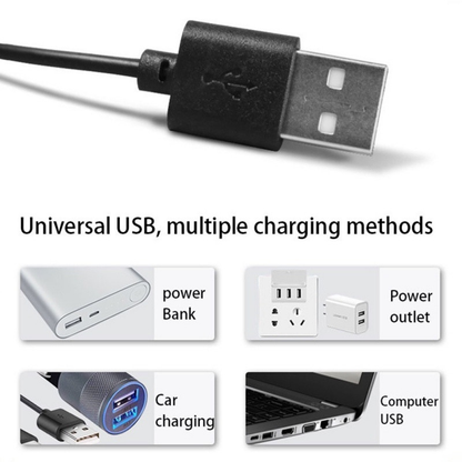 Bomba De Oxigênio/Ar Compressor Filtro USB Portátil Para Aquario De Peixes 12v Silencioso