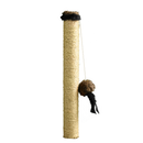 Reposição de Poste Sisal Arranhador para Gatos - Tubão com Bolinha MIUPET