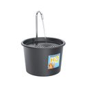 Fonte Bebedouro H2O Plus para Cães e Gatos de 1.5 Litros com Torneira Inox