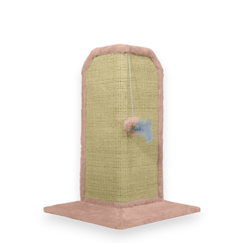 Arranhador Protetor Para Canto De Sofá E Cama Base Externa - Miupet