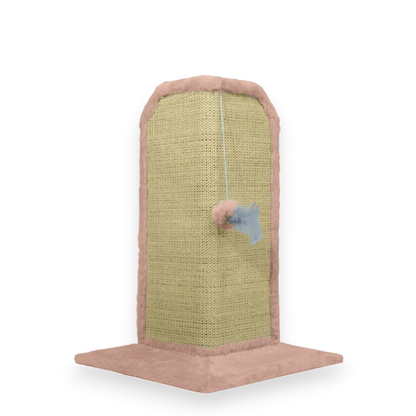 Arranhador Protetor Para Canto De Sofá E Cama Base Externa - Miupet