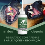 Anti Tártaro Lavizoo para Cachorro e Gatos 100g - Pet Caixas