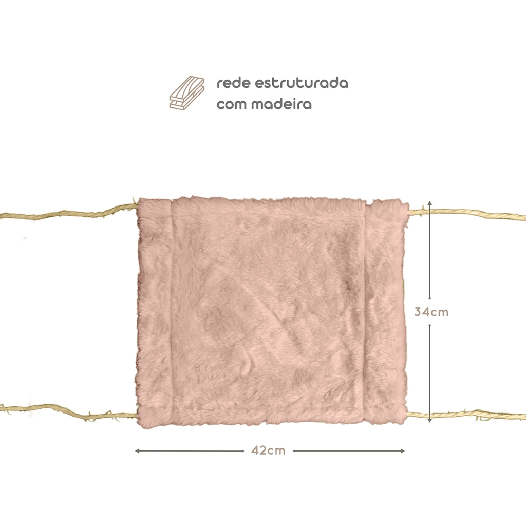 Kit Brinquedo Mola Maluca Gato e Arranhador Sisal 3 Bases