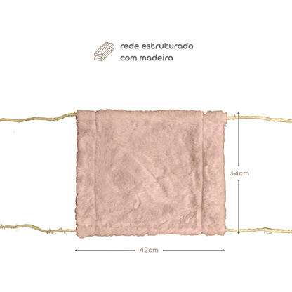 Kit Brinquedo Mola Maluca Gato e Arranhador Sisal 3 Bases