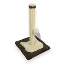 Arranhador Para Gato Brinquedo Poste P 40cm Altura - Miupet