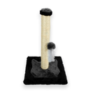 Arranhador Para Gato Brinquedo Poste P 40cm Altura - Miupet