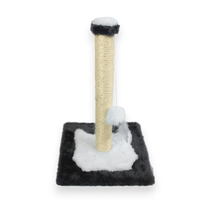 Arranhador Para Gato Brinquedo Poste P 40Cm Altura - Miupet