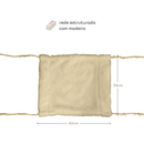 Kit Arranhador Para Gato Casa Grande Com Rede + Poste Horizontal - Miupet