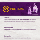 Furanil Pomada 50g - Antimicrobiano P/ Cães, Gatos e Equinos