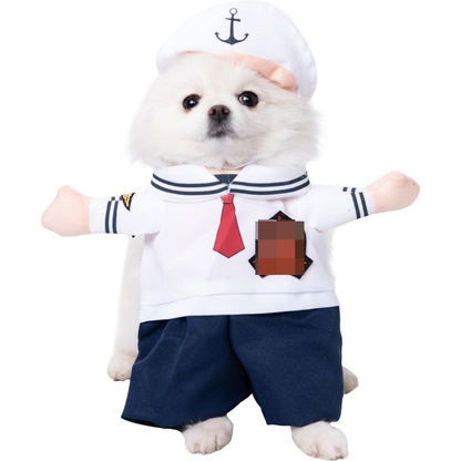 Fantasia De Animal De Estimação/Cachorro Deadly/Cosplay Hoodie Do Cão Dia Das Bruxas Roupa Transformação Outfit