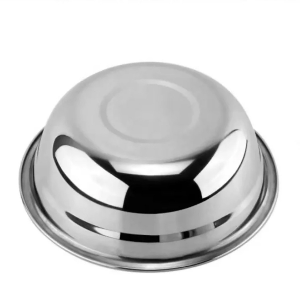 Vasilha Comedouro pote tigela inox para cães e gatos pet cachorro