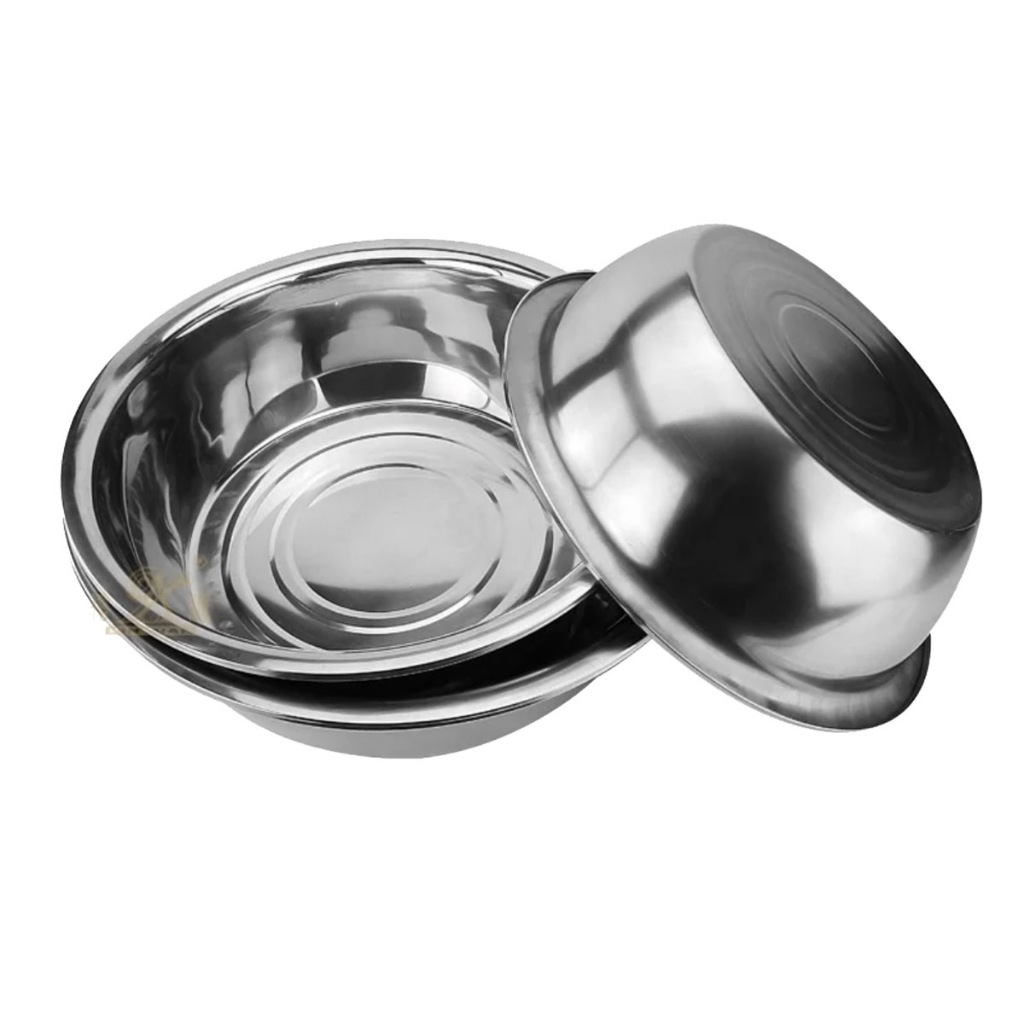 Vasilha Comedouro pote tigela inox para cães e gatos pet cachorro
