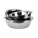 Vasilha Comedouro pote tigela inox para cães e gatos pet cachorro
