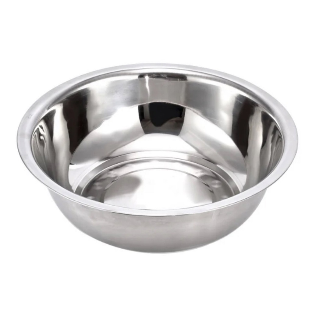 Vasilha Comedouro Pote Tigela Inox Para Cães E Gatos Pet Cachorro