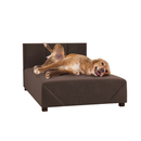Cama Box Pet D28 Suede 80 e 60cm