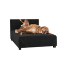Cama Box Pet D28 Suede 80 e 60cm