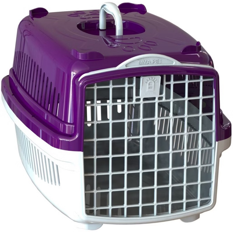 Caixa De Transporte Pet Para Caes Cachorro E Gato Pequeno Medio E Grande