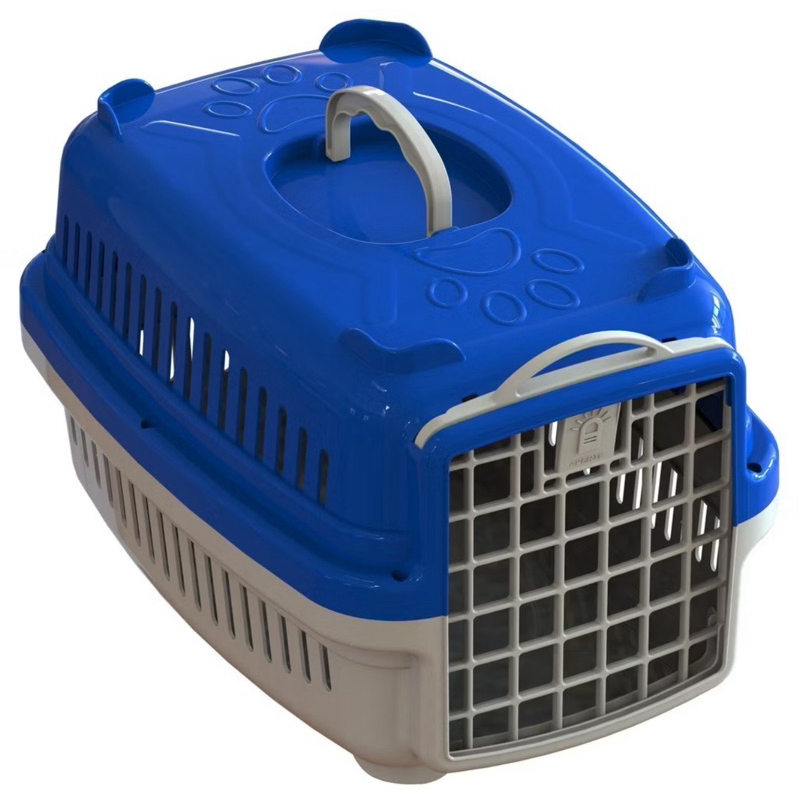 Caixa De Transporte Pet Para Caes Cachorro E Gato Pequeno Medio E Grande