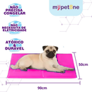 Tapete Gelado Médio e Grande Mypetone - Azul e Rosa