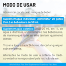 Avitrin Calcio Plus 15ml Para Aves Suplemento Vitaminico