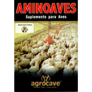 Aminoaves 1Kg - Suplemento para todos os tipos de aves agrocav.