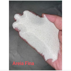 AREIA DE DUNA LAVADA 2KG