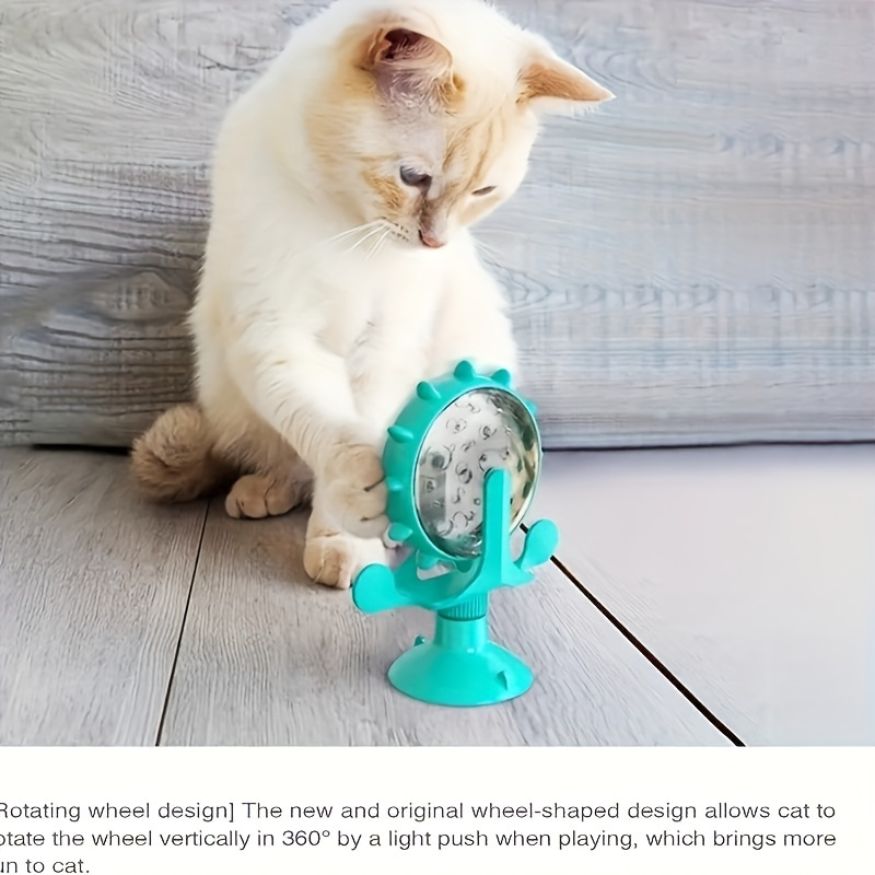 Brinquedo Interativo de Quebra-cabeça para Animais de Estimação, Alimentador Lento para Gatos e Cachorros