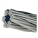 Cabo de Aço 4,8mm 3/16 6 X 7 100 Metros Alma Fibra Galvanizado Trançado