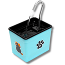 Bebedouro Fonte De Água Para Gatos Bivolt - Silencioso E Econômico