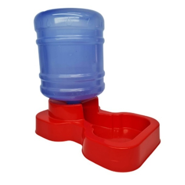 Bebedouro Automático Com Galão 10Lts Cachorro Grande Porte Cães Pet