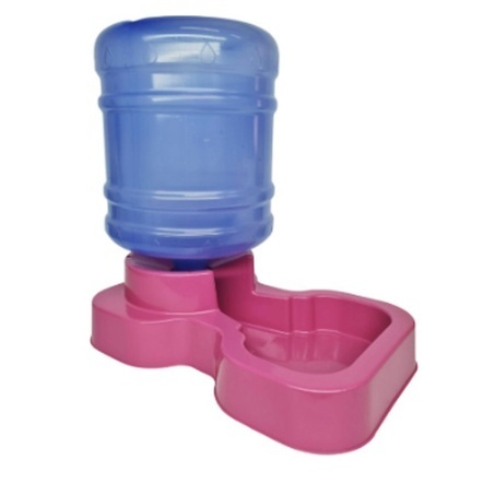 Bebedouro Automático Com Galão 10Lts Cachorro Grande Porte Cães Pet