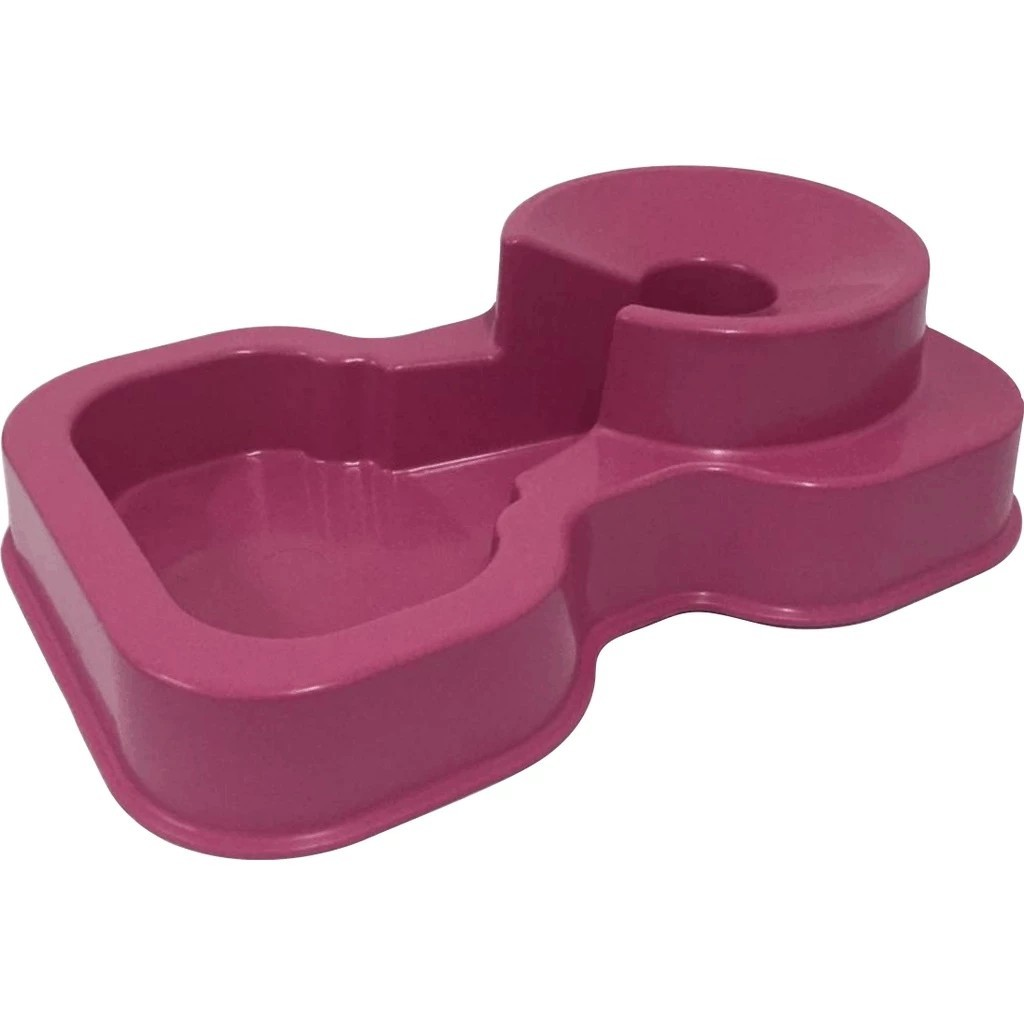 Bebedouro Automático Com Galão 10Lts Cachorro Grande Porte Cães Pet