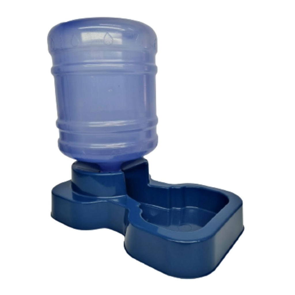 Bebedouro Automático Com Galão 10Lts Cachorro Grande Porte Cães Pet