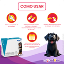 IverCanis 12mg para Cães de 60Kg - Blíster 4 Comprimidos