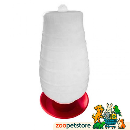 Bebedouro Automático Galinha E Aves 1 - 2 E 5 Litros