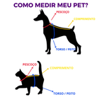 Roupa Pet para Cachorro e Gato Macacão de Frio Inverno 100% Soft Diversos Tamanhos Estampas Variadas