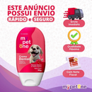 Creme Dental Sabor Morango Mypetone - 90g