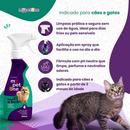 Banho a Seco Mypetone para Cães e Gatos - 500ml