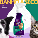 Banho a Seco Mypetone para Cães e Gatos - 500ml