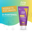 Hidrata Focinhos Pet Clean - 60g