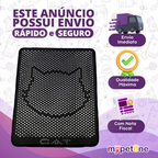 Tapete Coletor de Areia Para Gatos Higiênico Cat - Mypetone