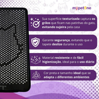 Tapete Coletor de Areia Para Gatos Higiênico Cat - Mypetone
